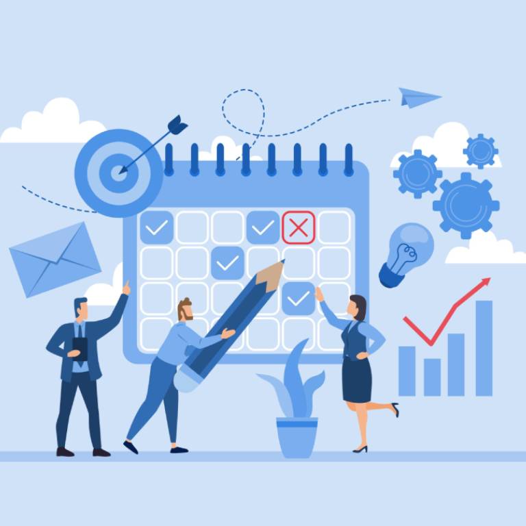 Event Time Marketing