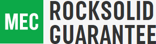 MEC ROCKSOLID GUARANTEE